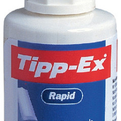 Correctievloeistof Tipp-ex Rapid 20ml