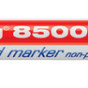 Cd marker edding 8500 rond 1.0mm zwart