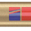 Viltstift edding 750 lakmarker rond 2-4mm goud