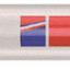 Viltstift edding 750 lakmarker rond 2-4mm wit