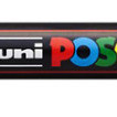 Paintmarker Uni POSCA PC3M fijn koraal