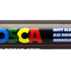 Verfstift Posca PC3M fijn marineblauw