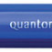 Permanent marker Quantore rond 1-1.5mm blauw