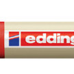 Viltstift edding 21 EcoLine rond rood 1.5-3mm
