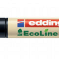 Viltstift edding 25 Ecoline rond 1mm zwart