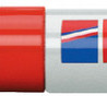 Viltstift edding 800 schuin 4-12mm rood