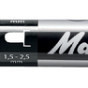 Viltstift STABILO Mark-4-All 651/46 1.5-2.5mm zwart