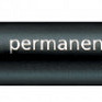 Viltstift Staedtler Lumocolor 350 permanent schuin zwart
