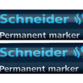 Viltstift Schneider Maxx 230 rond 1-3mm rood