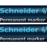 Viltstift Schneider Maxx 230 rond 1-3mm groen