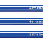 Viltstift STABILO Pen 68/32 medium donkerblauw