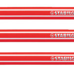 Viltstift STABILO Pen 68/48 medium karmijnrood