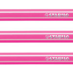 Viltstift STABILO Pen 68/056 medium neon roze