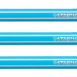 Viltstift STABILO Pen 68/57 medium azuurblauw