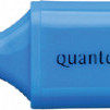 Markeerstift Quantore blauw
