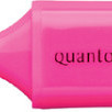 Markeerstift Quantore roze