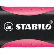 Markeerstift STABILO GREEN BOSS 6070/56 roze