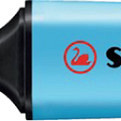 Markeerstift STABILO BOSS Original 70/31 blauw