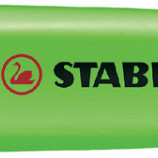 Markeerstift STABILO BOSS Original 70/33 groen