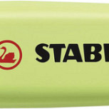 Markeerstift STABILO BOSS Original 70/133 pastel snufje limoen