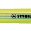 Markeerstift STABILO Swing cool 275/24 geel