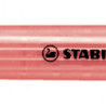 Markeerstift STABILO Swing cool 275/40 rood