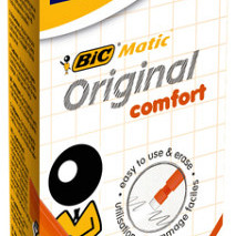 Vulpotlood Bic Matic original comfort grip HB 0.7mm