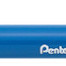 Vulpotlood Pentel A317 0.7mm blauw