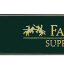 Potloodstift Faber-Castell HB 0.7mm super-polyme koker à 12 stuks