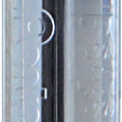 Potloodstift Pentel 0.2mm B zwart koker à 12 stuks