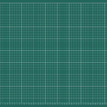 Snijmat A2 600X450mm groen