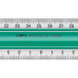 Liniaal Linex super S50 50cm transparant