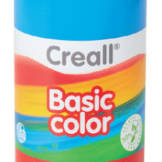 Plakkaatverf Creall basic blauw 500ml