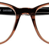 Leesbril I Need You +1.50 dpt Lucky bruin-zwart