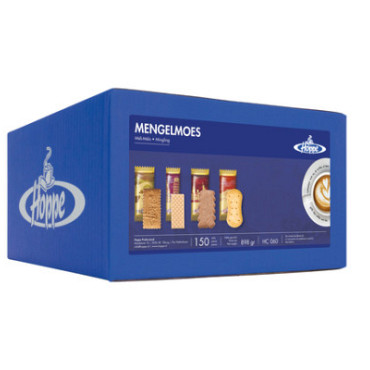 Koekjes Hoppe Mengelmoes 150 stuks