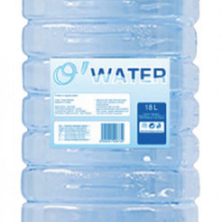 Waterfles O-water 18,9 liter