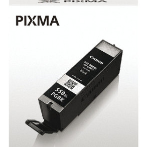 Inktcartridge Canon PGI-550XL zwart