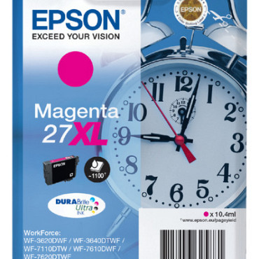 Inktcartridge Epson 27XL T2713 rood