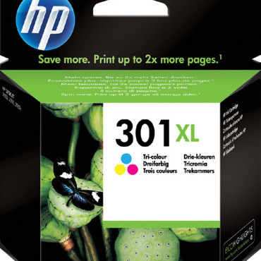 Inktcartridge HP CH564EE 301XL kleur