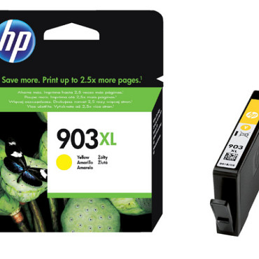 Inktcartridge HP T6M11AE 903XL geel