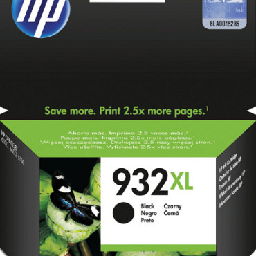 Inktcartridge HP CN053AE 932XL zwart