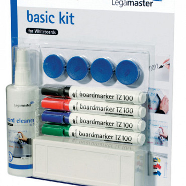 Whiteboard starterkit Legamaster 125100 basickit