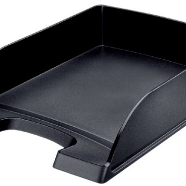 Brievenbak Leitz Plus standaard A4 zwart