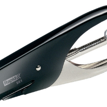 Niettang Rapid Retro Classic S51 12 vel zwart