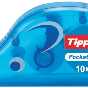 Correctieroller Tipp-ex pocket mouse 4.2mmx10m