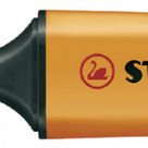 Markeerstift STABILO BOSS Original 70/54 oranje