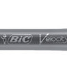 Vulpotlood Bic Velocity Pro HB 0.5mm grijs