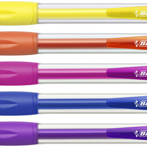 Vulpotlood Bic Velocity HB 0.7mm assorti
