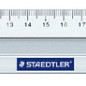 Liniaal Staedtler 563 300mm metaal