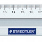 Liniaal Staedtler 563 300mm metaal